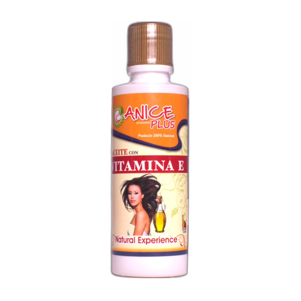 VITAMINA E ACEITE 30CC ANICE