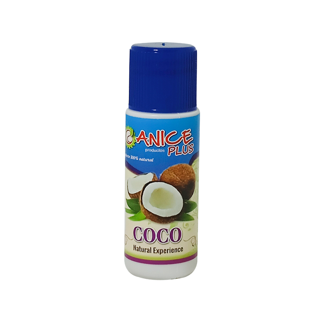 COCO ACEITE 30CC ANICE