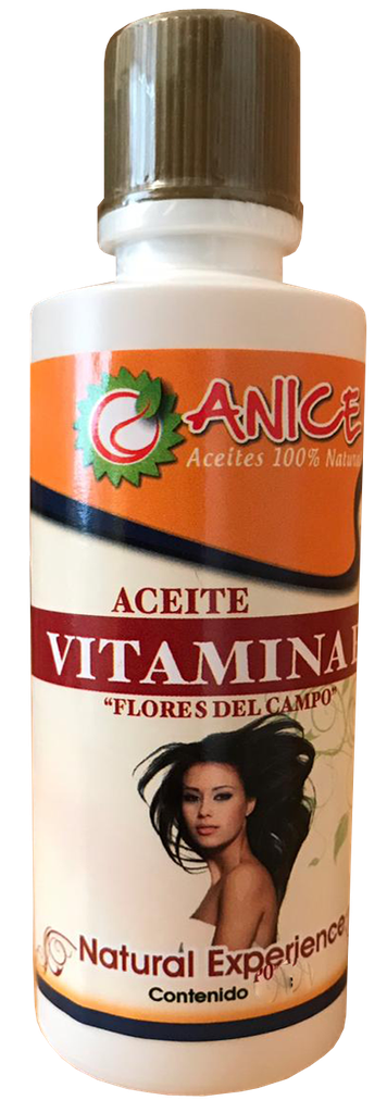 VITAMINA E ACEITE 70CC ANICE