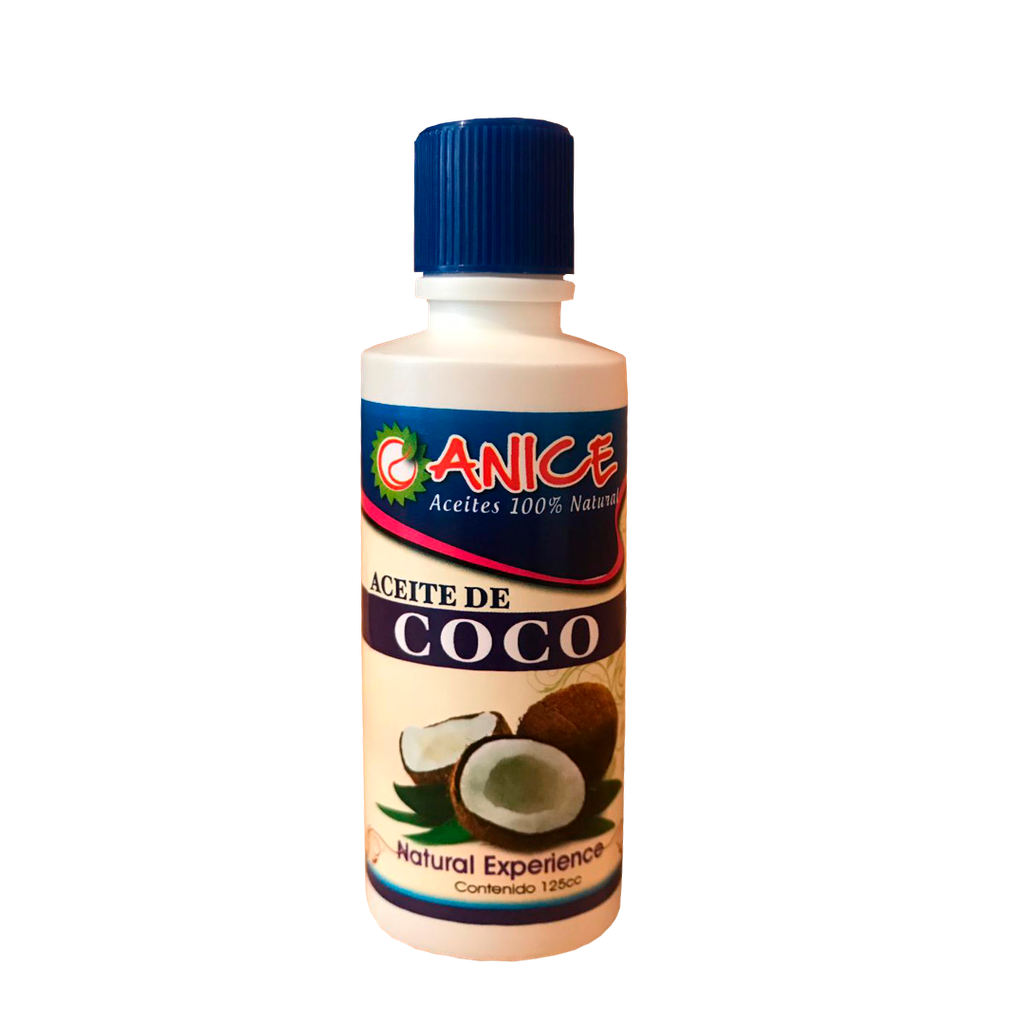 COCO ACEITE 125CC ANICE