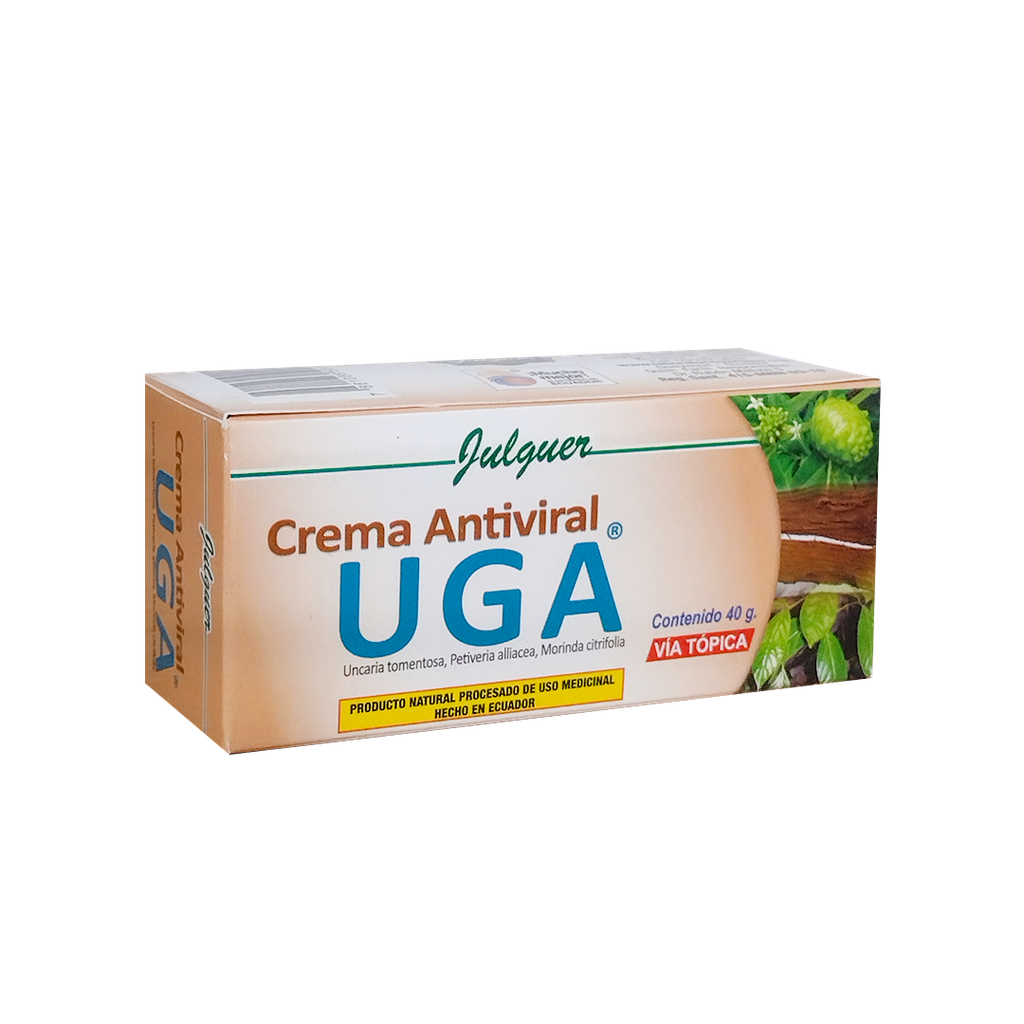 UGA CREMA 40 GR JULGUER