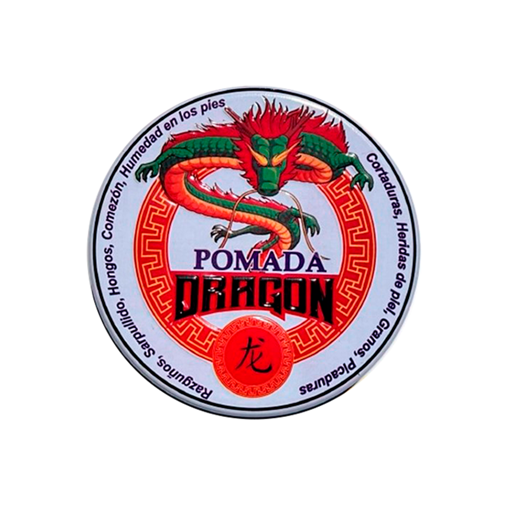 POMADA DRAGON CREMA 90G SELVA REAL