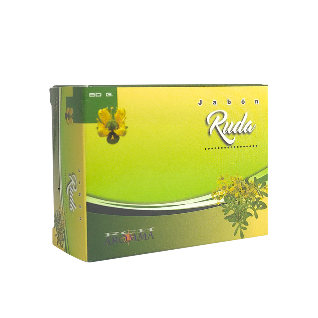 RUDA JABON 60G AROMMA