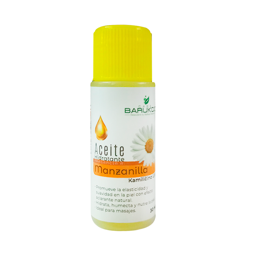 ACEITE DE MANZANILLA ACEITE 30 ML CASA BARUKCIC