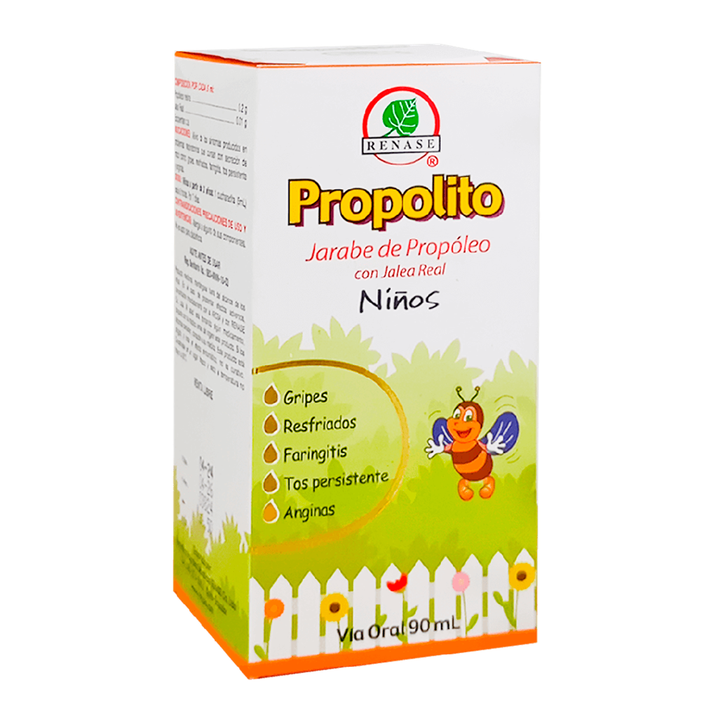PROPOLITO JARABE 90 ML RENASE