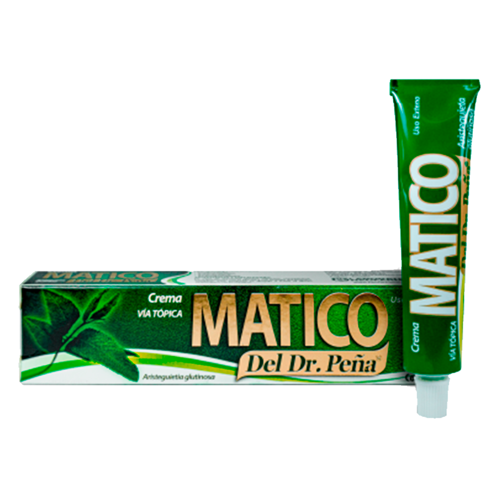 MATICO DEL DR PEÑA CREMA 30G NEOFARMACO