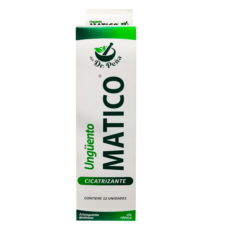 CREMA MATICO DEL DR. PEÑA EN LATA 14GR NEOFARMACO