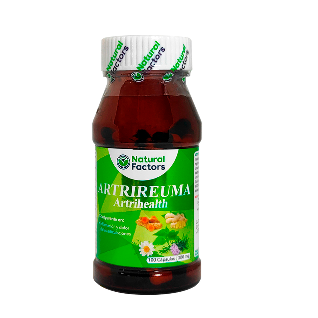 ATRIREUMA ARTRIHEALTH CAPSULAS X100 NATURAL FACTORS