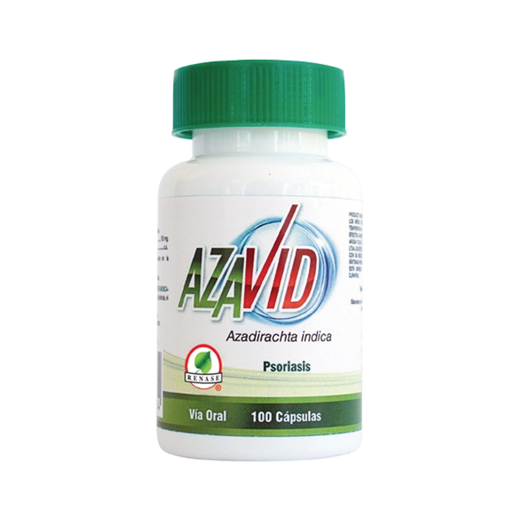 AZAVID CAPSULAS X100 RENASE