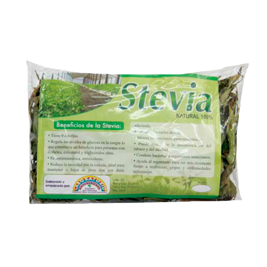 STEVIA MONTE 20 GR VEGETALES DEL ORIENTE