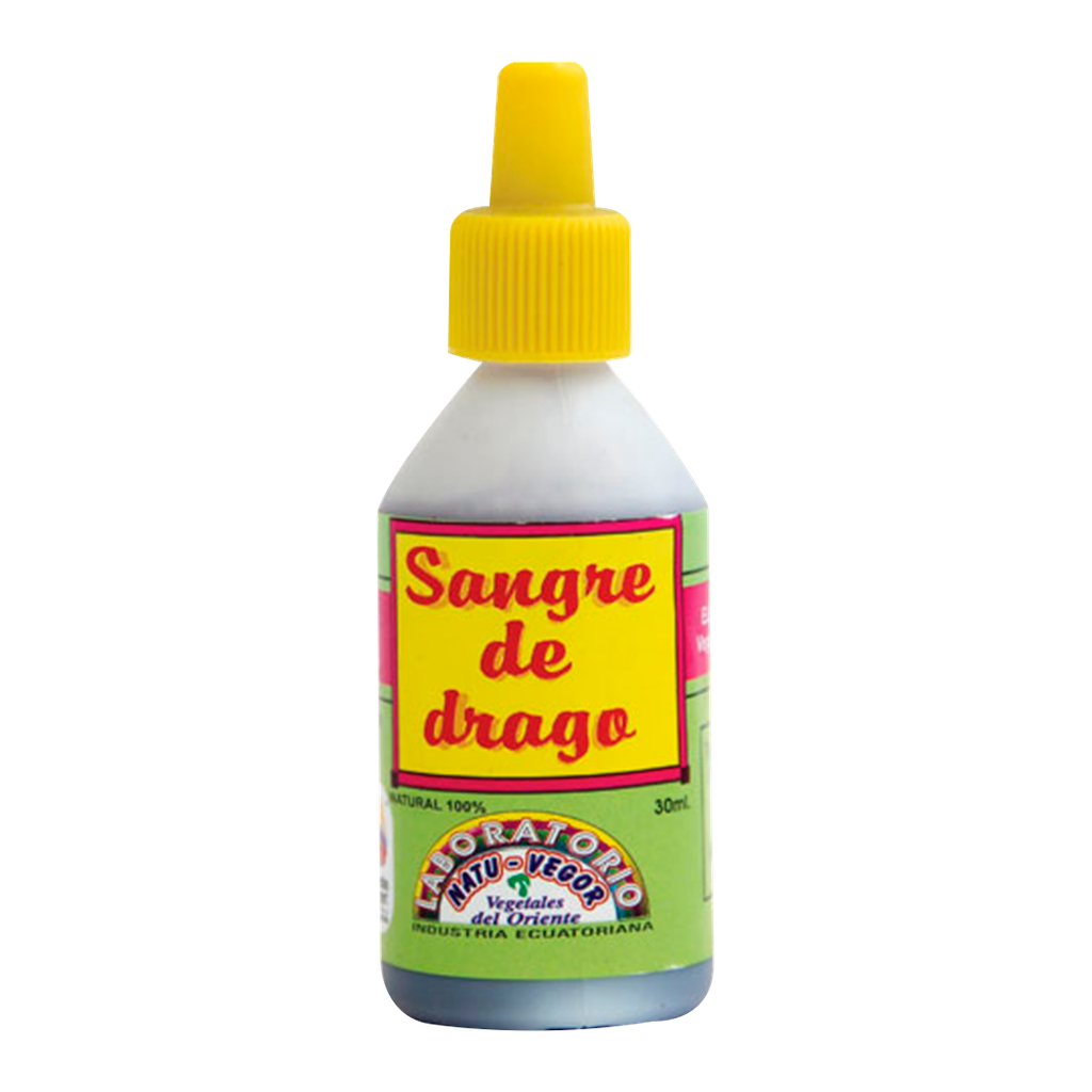 SANGRE DE DRAGO GOTERO 30 ML VEGETALES DEL ORIENTE
