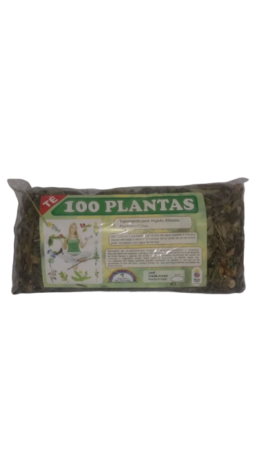 100 PLANTAS MONTE 120GR VEGETALES DEL ORIENTE