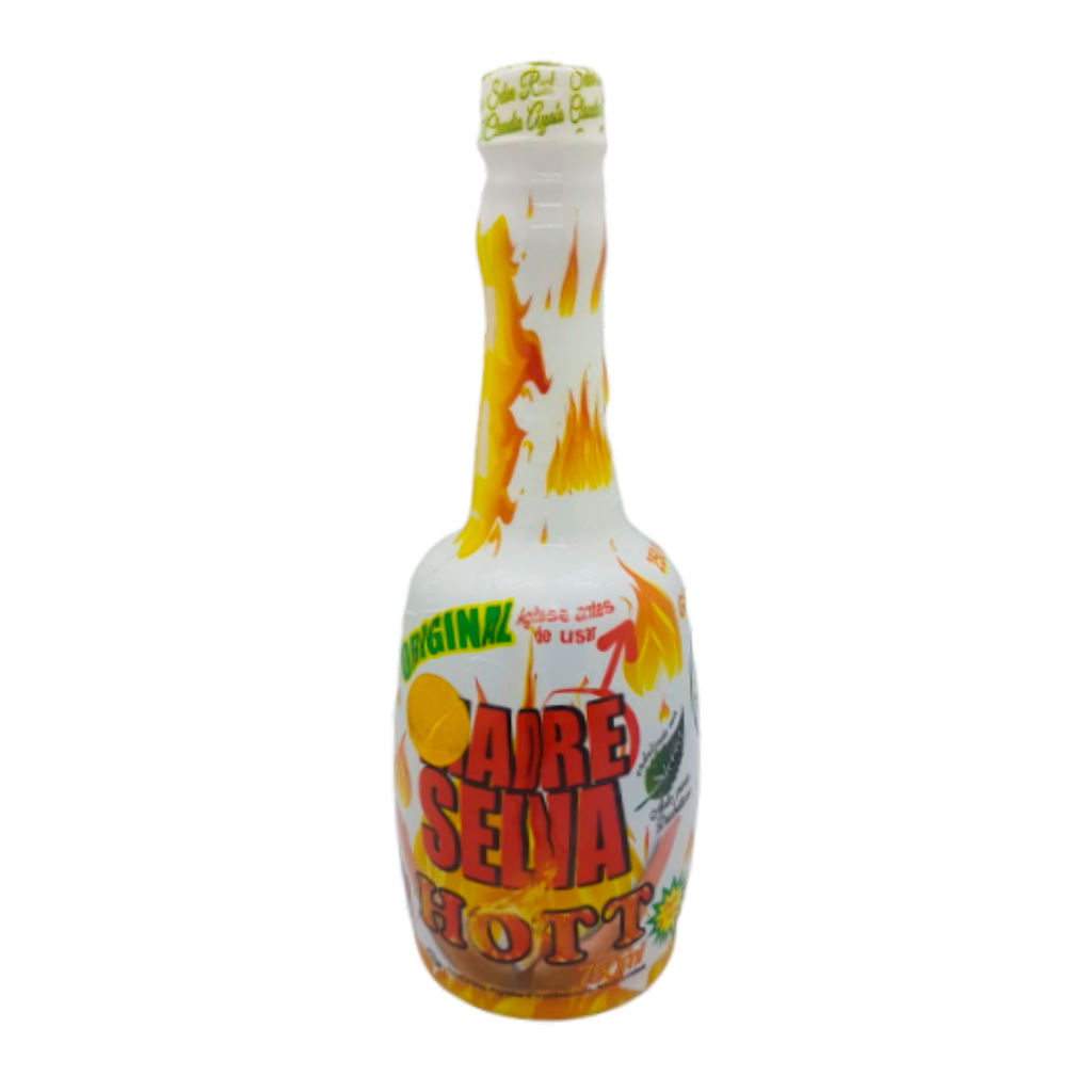 MADRE SELVA HOTT JARABE 500ML LABCOCASAM