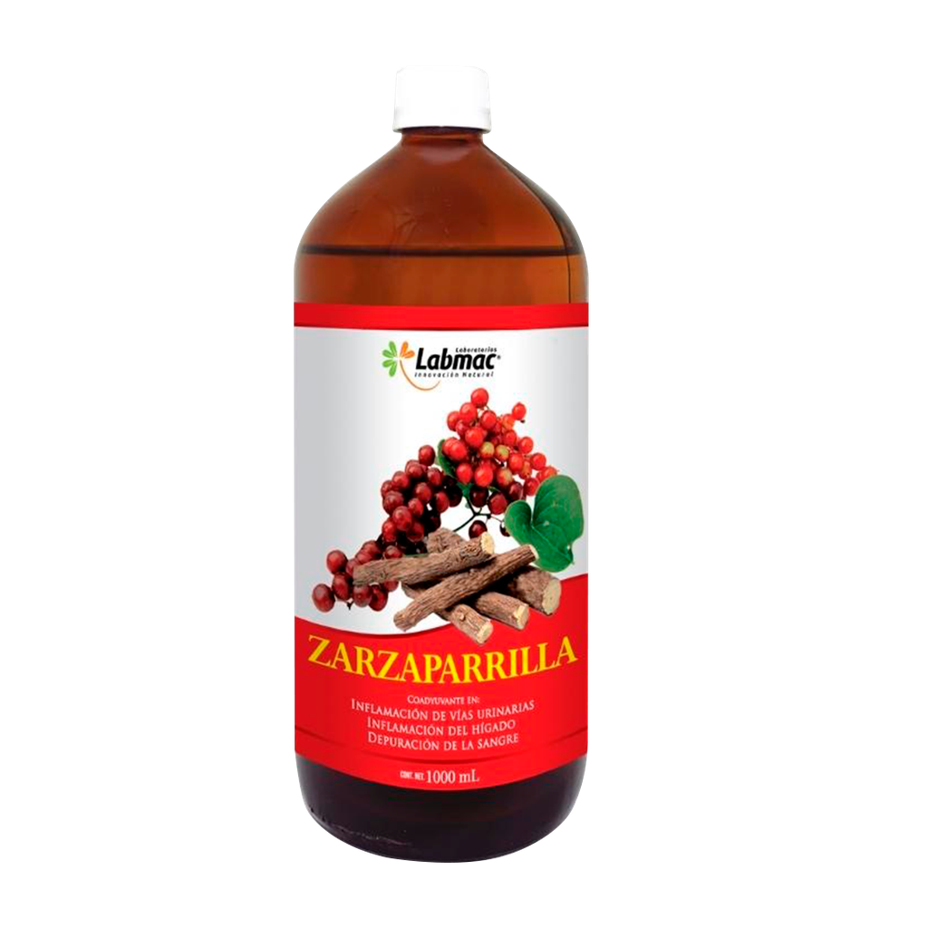 ZARZAPARRILLA TONICO FORTIFICANTE 1000 ML LABMAC