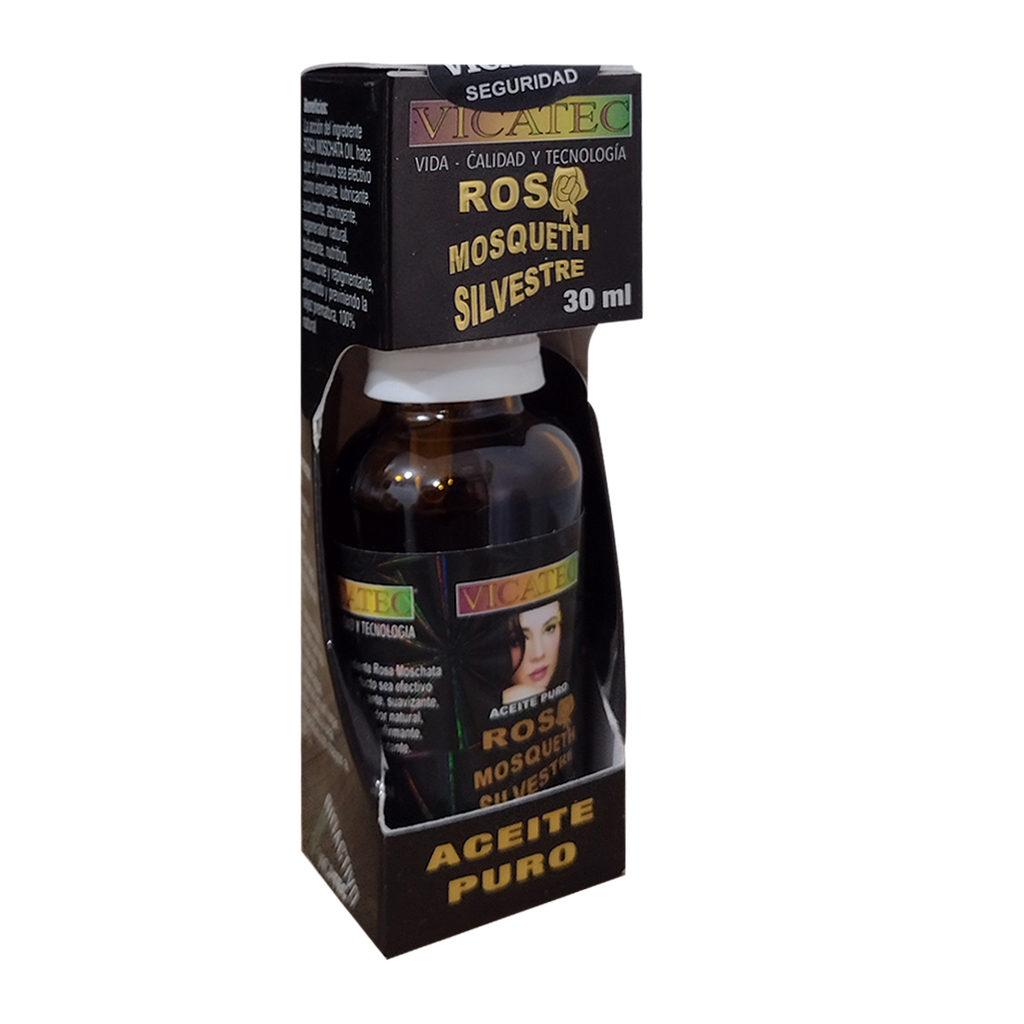 ROSA MOSQUETA SILVESTRE ACEITE 30 ML VICATEC