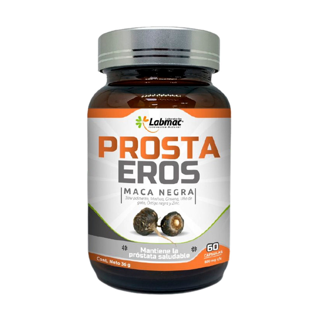 PROSTA EROS CAPSULAS X60 LABMAC