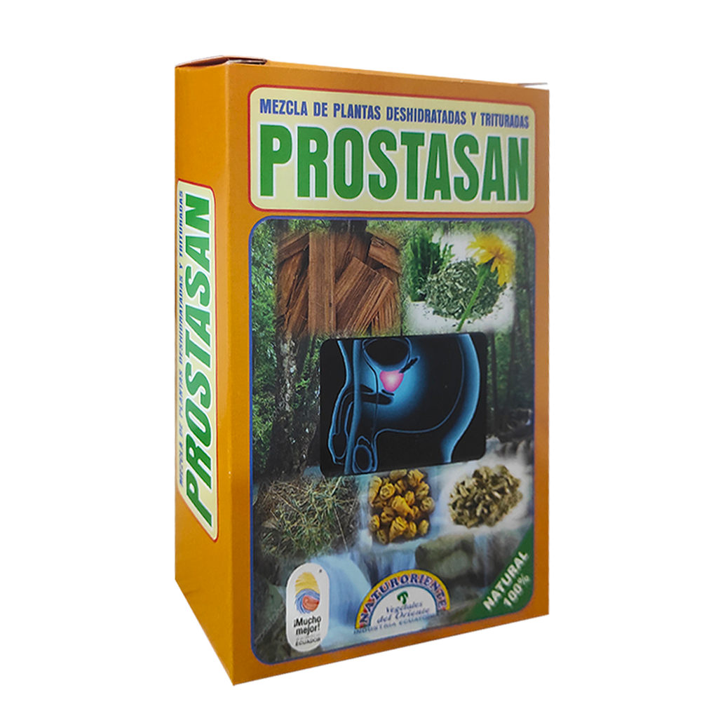 PROSTASAN MONTE CAJA NATU ORIENTE