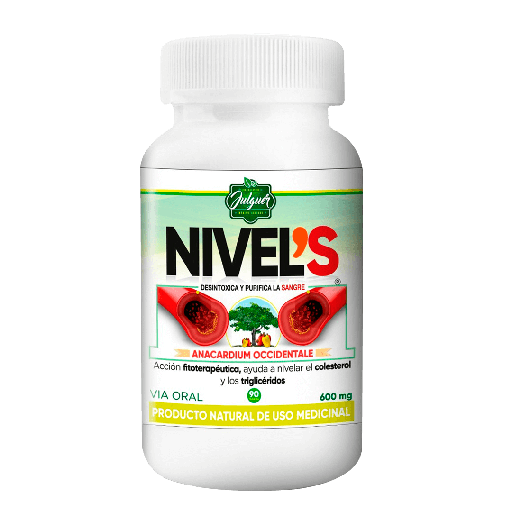 [6866] NIVELS TABLETAS X90 JULGUER 