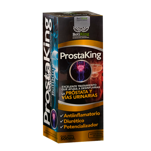 [8119] PROSTAKING SOLUCION ORAL 500ML BOTIKING 