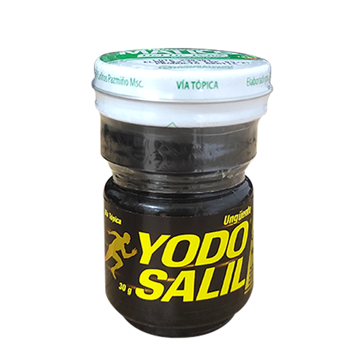 [8128] YODOSALIL UNGUENTO 30G NEOFARMACO 