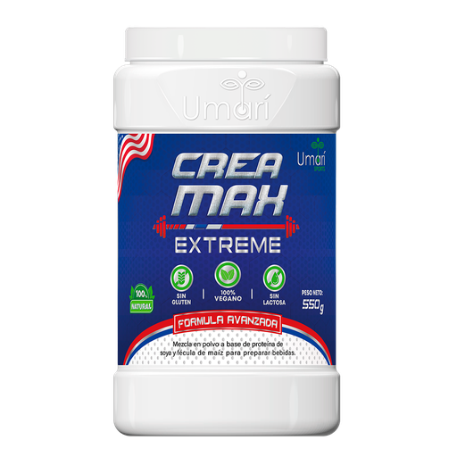 [8147] CREA MAX EXTREME POLVO 550G UMARI 