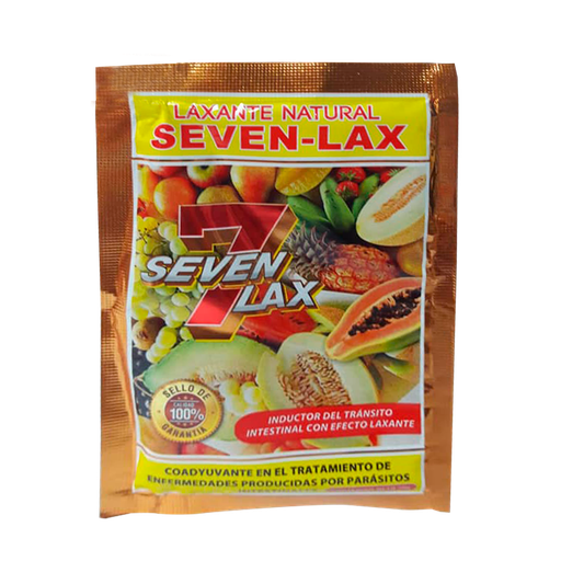[6355] SEVEN LAX LAXANTE NATURAL CAJA X 36 SOBRES 720 G LABCOCASAM