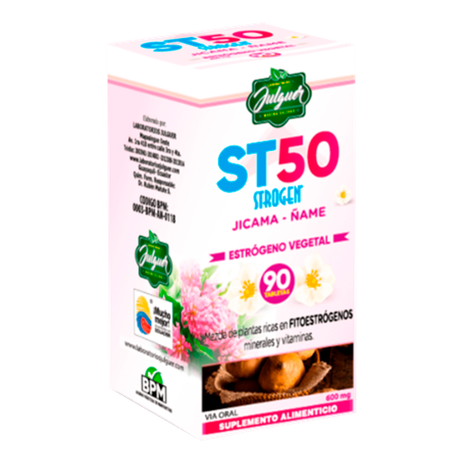 [335] ST50 STROGEN TABLETAS  X90 JULGUER