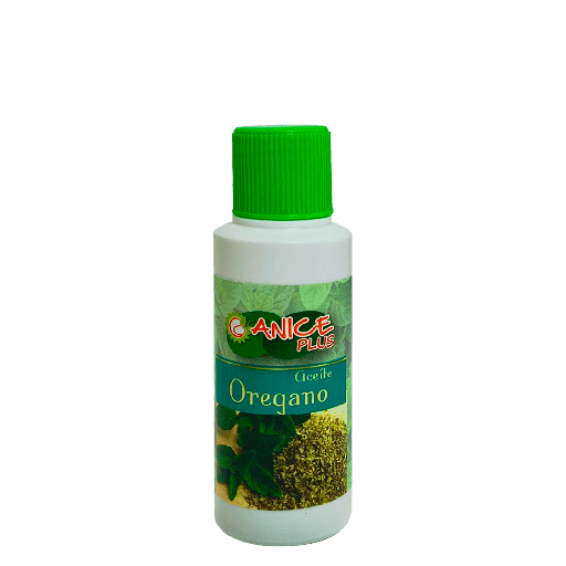 [8181] OREGANO ACEITE 70CC ANICE