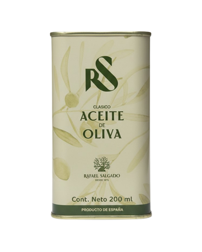 [8190] OLIVE OIL ACEITE 200ML RS