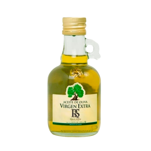 [8197] ACEITE DE OLIVA JARRA 250ML RS