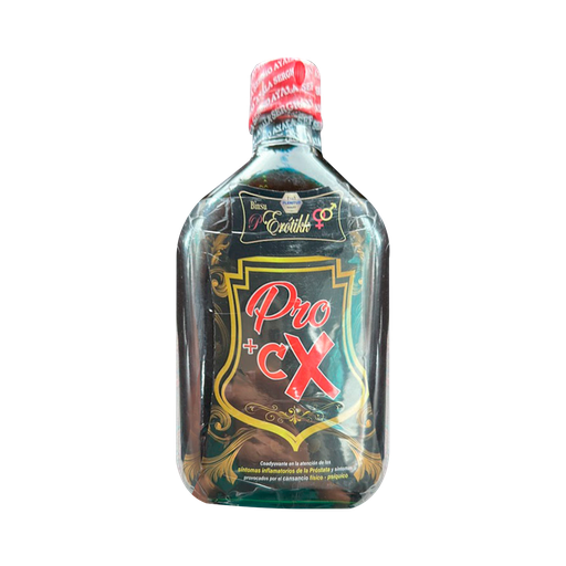 [8217] PRO CX SOLUCION 375ML PLENITUD