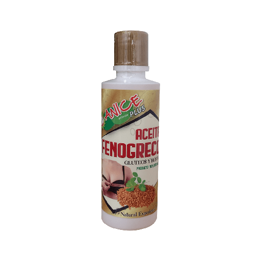 [8250] FENOGRECO ACEITE 125CC ANICE