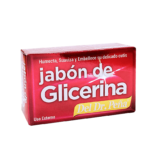 [8260] JABON DE GLICERINA DEL DR PEÑA JABON 110GR NEOFARMACO