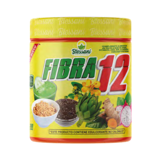 [8295] FIBRA 12 FIBRA 300G BLESSANI