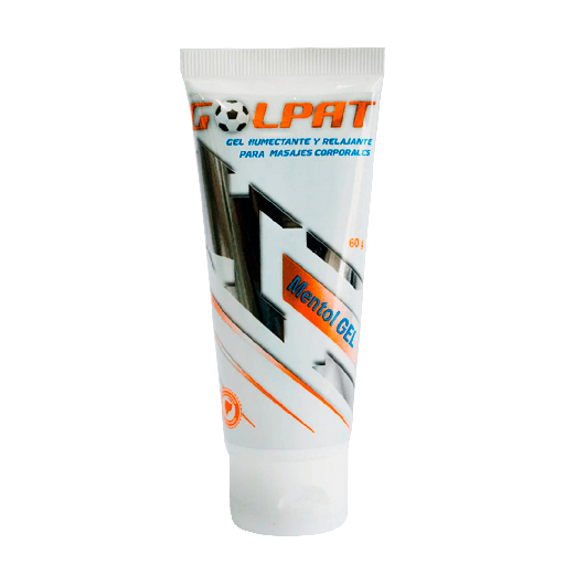 [8301] GOLPAT MENTOL GEL 60GR LABGENESIS
