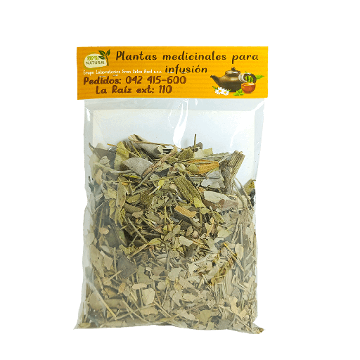 [8317] HOJAS Y TALLOS DE COLA DE CABALLO 24GR GEN-NAT