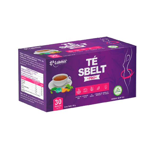 [8327] TE SBELT PRO BOLSITAS X30 LABMAC