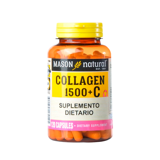 [8344] COLLAGEN 1500 CAPSULAS X120 MASON