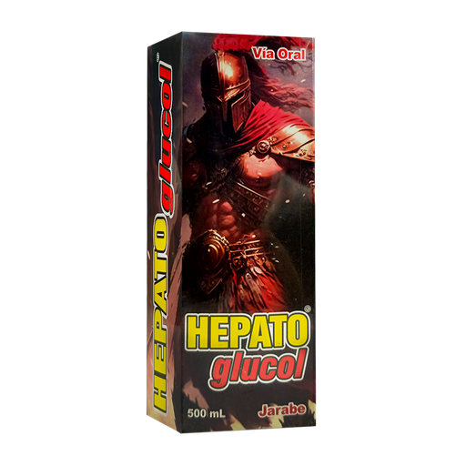 [8367] HEPATO GLUCOL SOLUCION ORAL 500ML VDM