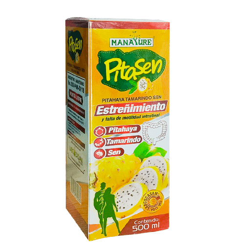 [8388] PITASEN SOLUCION ORAL 500ML MANATURE