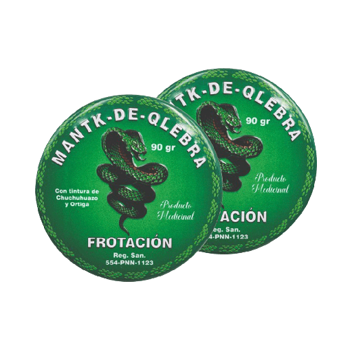 [8403] MANTK-DE-QLEBRA FROTACIÓN 90GR SELVA REAL