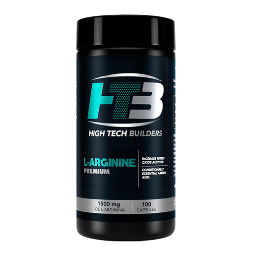 [8417] L-ARGININE PREMIUM 1500MG CAPSULAS X100 HTB