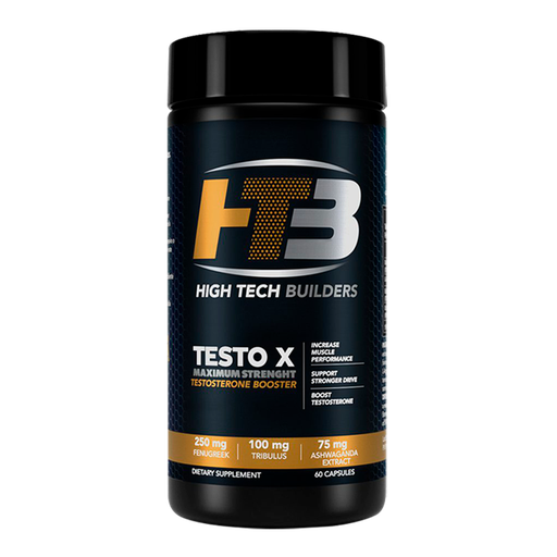 [8418] TESTO X MAXIMUM STRENGHT CAPSULAS X60 HTB