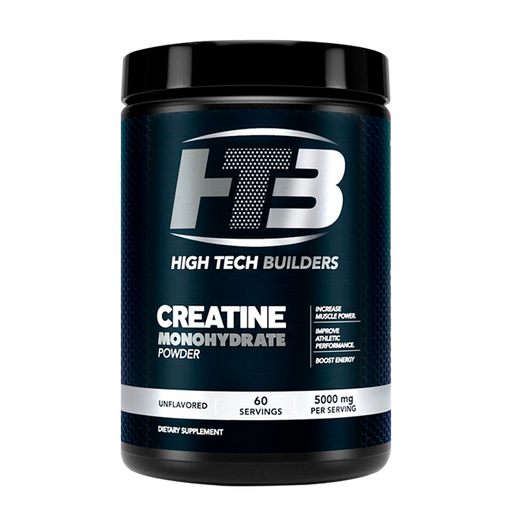 [8419] CREATINE MONOHYDRATE 500MG POLVO 300G HTB