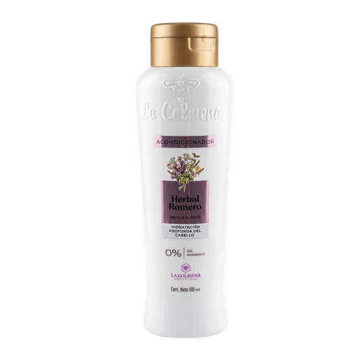 [8440] HERBAL ACONDICIONADOR 500ML LA COLMENA