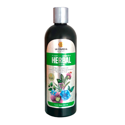 [8440] HERBAL ACONDICIONADOR 500ML LA COLMENA
