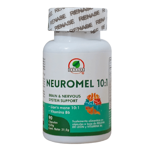 [8505] NEUROMEL 10:1 CAPSULAS X90 RENASE