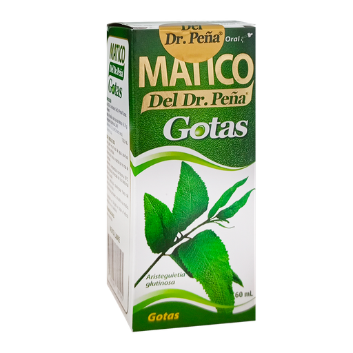 [8516] MATICO DEL DR. PEÑA GOTAS 60ML NEOFARMACO