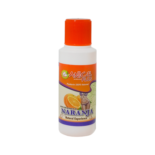 [8517] NARANJA ACEITE 70CC ANICE