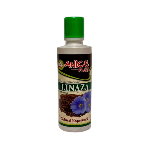 [8539] LINAZA ACEITE 125CC ANICE